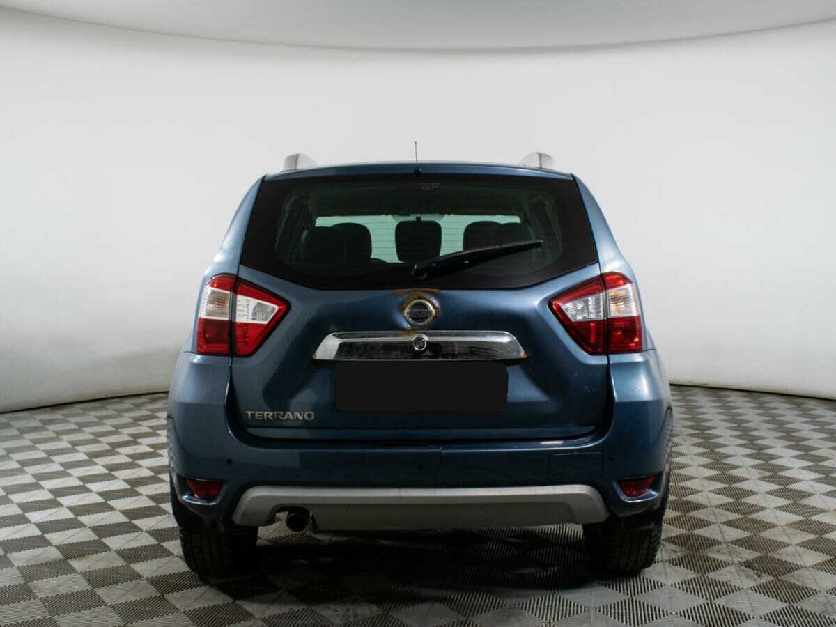Nissan Terrano, 2014 - 95 000 км. | Фото №6