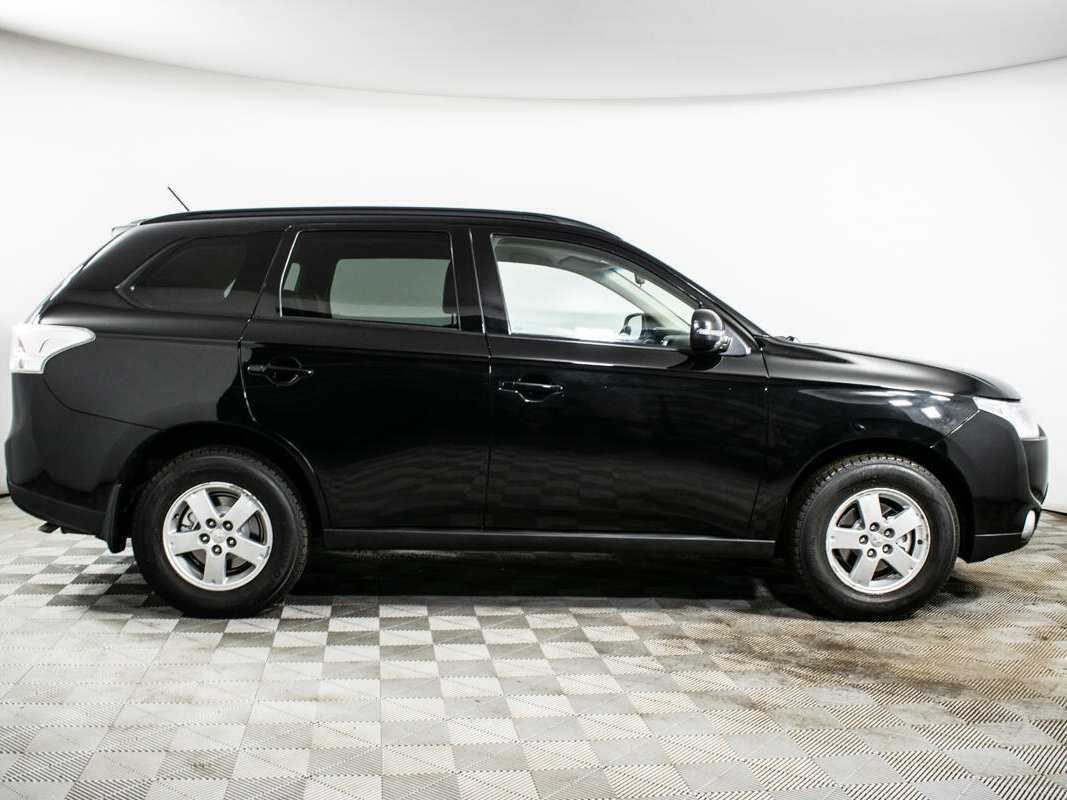 Mitsubishi Outlander, 2013 - 180 713 км. | Фото №4