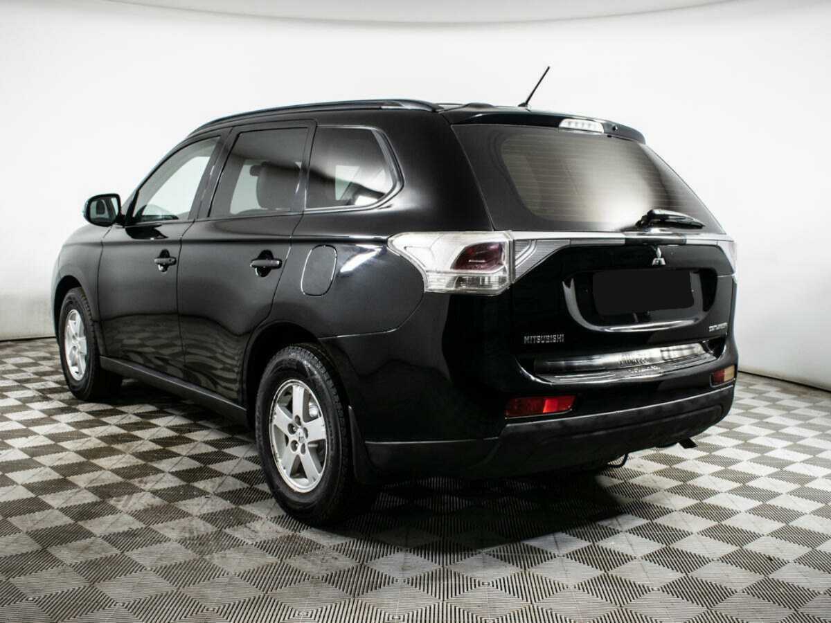 Mitsubishi Outlander, 2013 - 180 713 км. | Фото №7