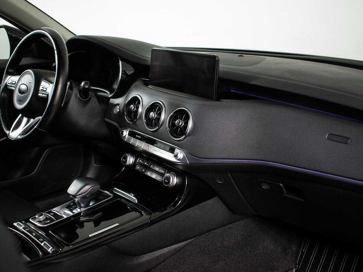 Kia Stinger, 2021 - 88 920 км. | Фото №5