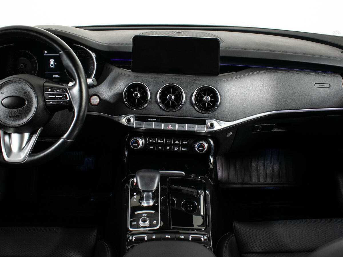Kia Stinger, 2021 - 88 920 км. | Фото №8