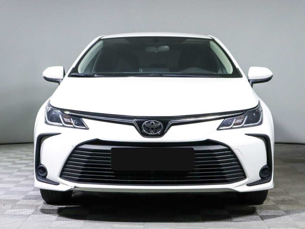 Toyota Corolla, 2019 - 43 822 км. | Фото №2