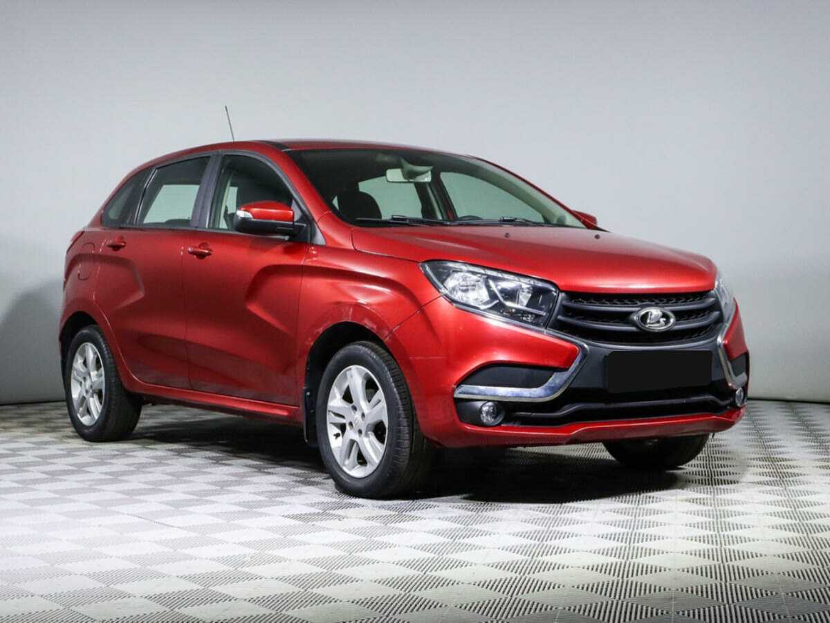 Lada (ВАЗ) XRAY, 2016 - 73 600 км. | Фото №3