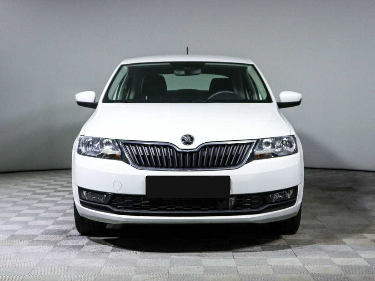 Skoda Rapid, 2019 - 61 300 км. | Фото №2