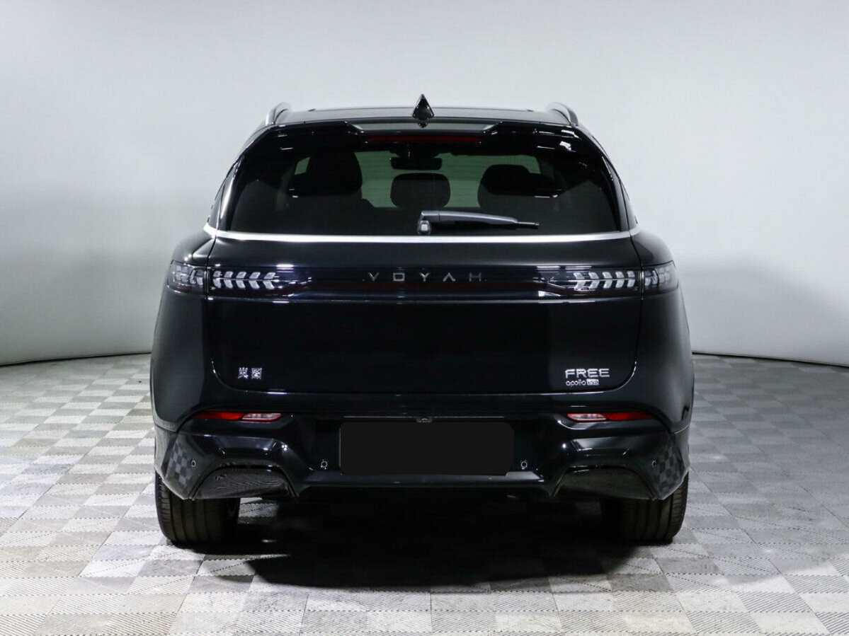 Voyah Free, 2023 - 12 км. | Фото №6