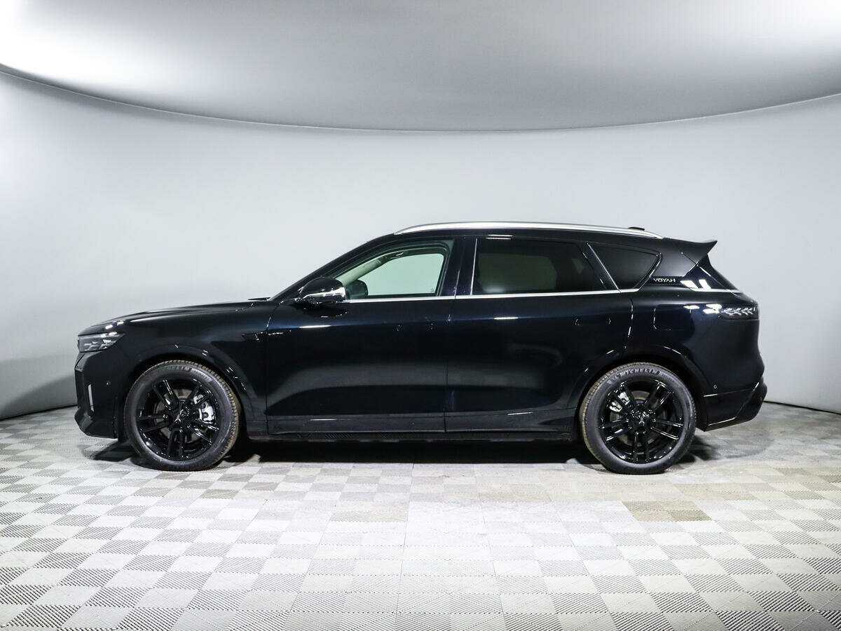 Voyah Free, 2023 - 12 км. | Фото №8