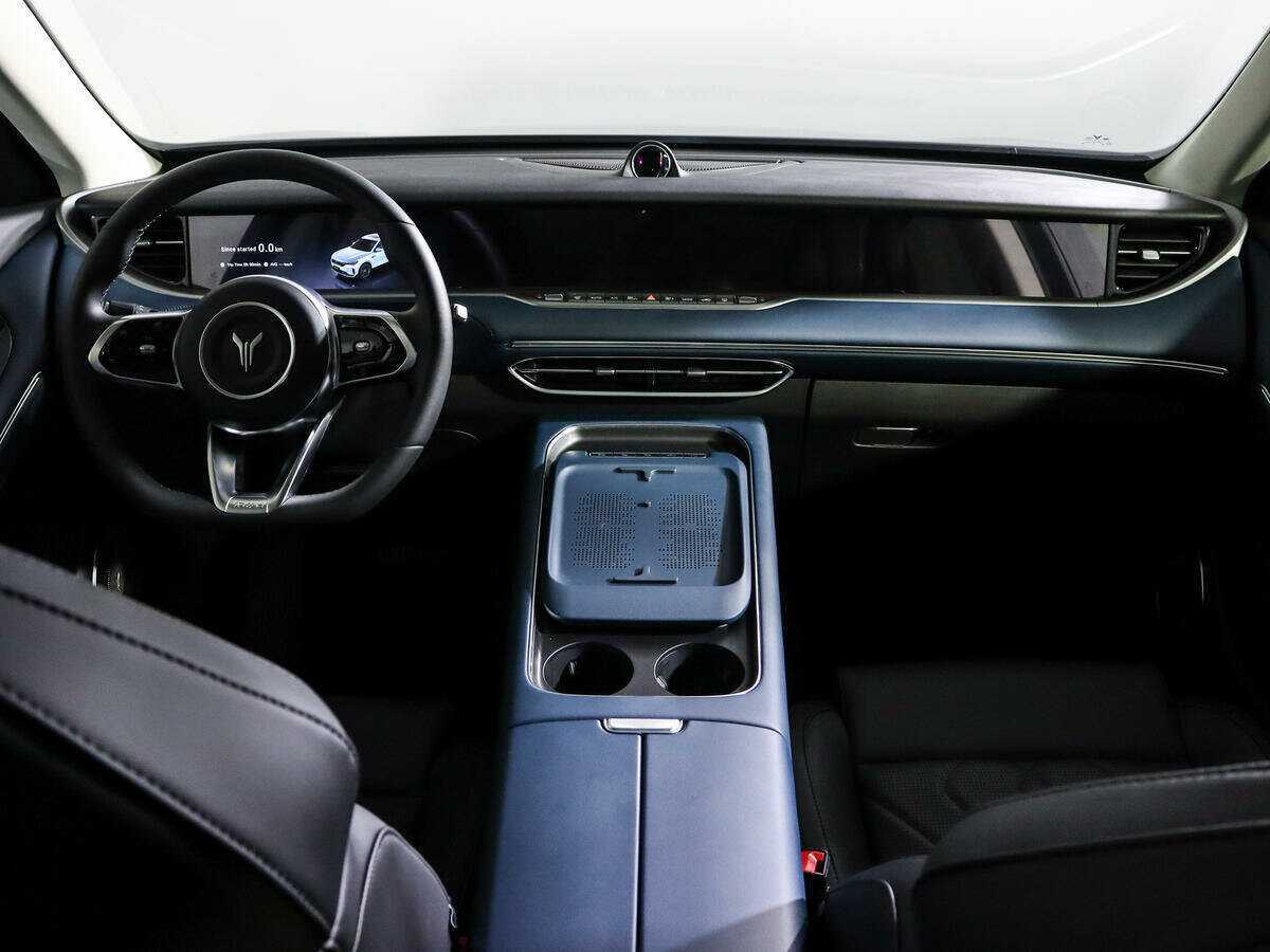 Voyah Free, 2023 Фото №12