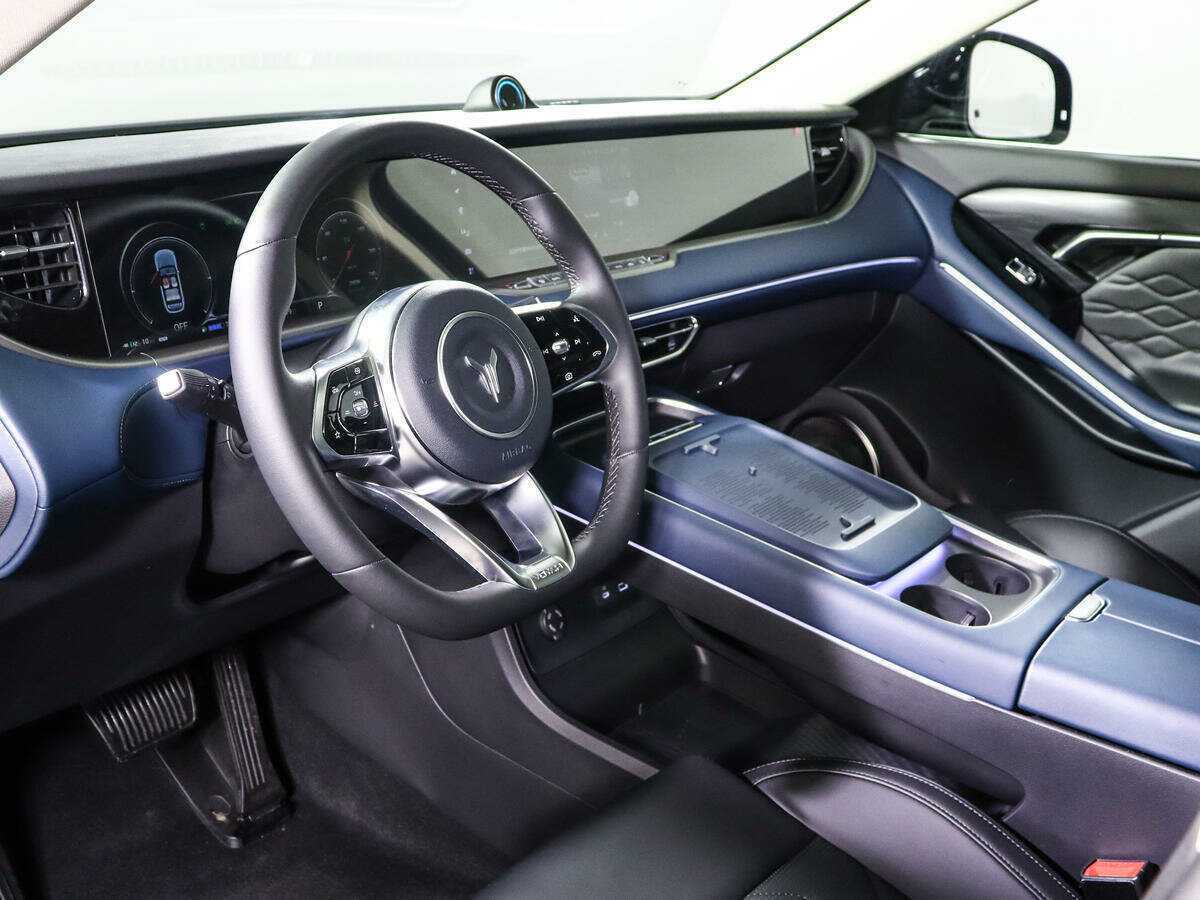 Voyah Free, 2023 Фото №13