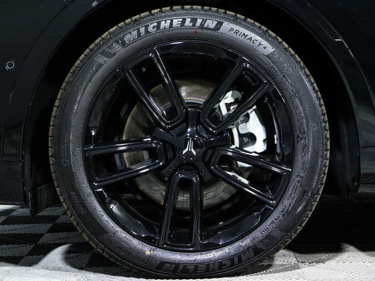 Voyah Free, 2023 Фото №14