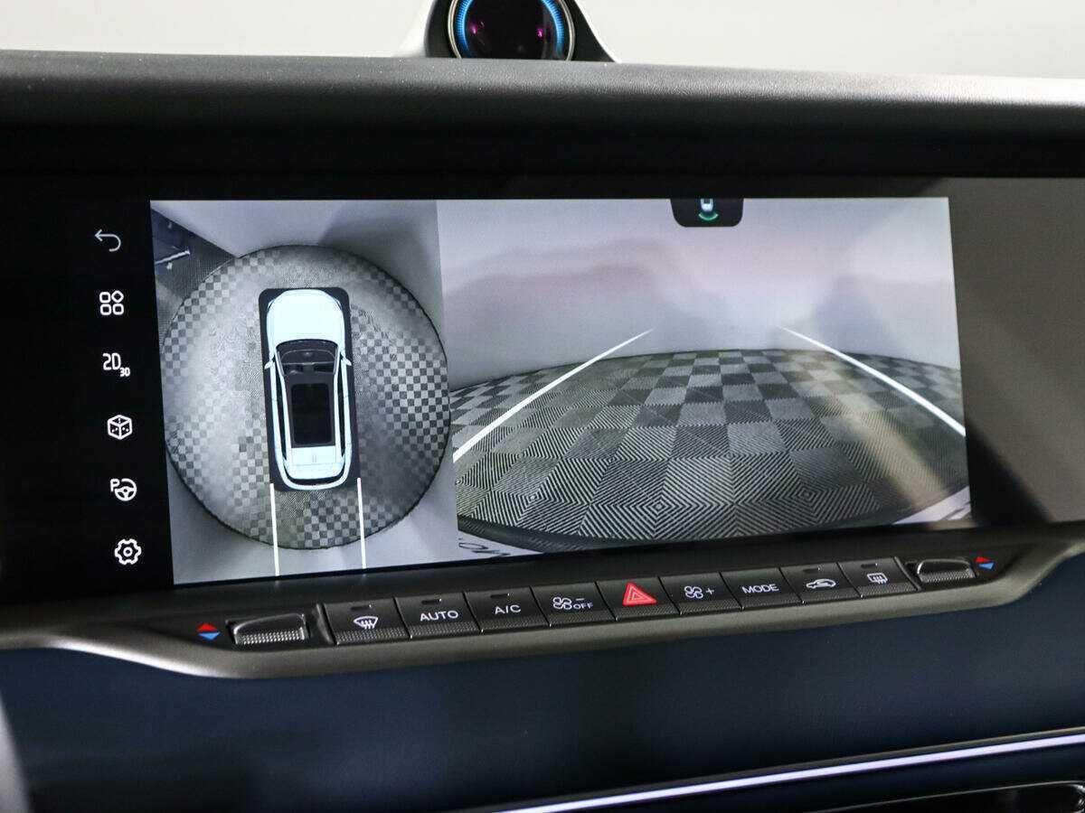 Voyah Free, 2023 Фото №15