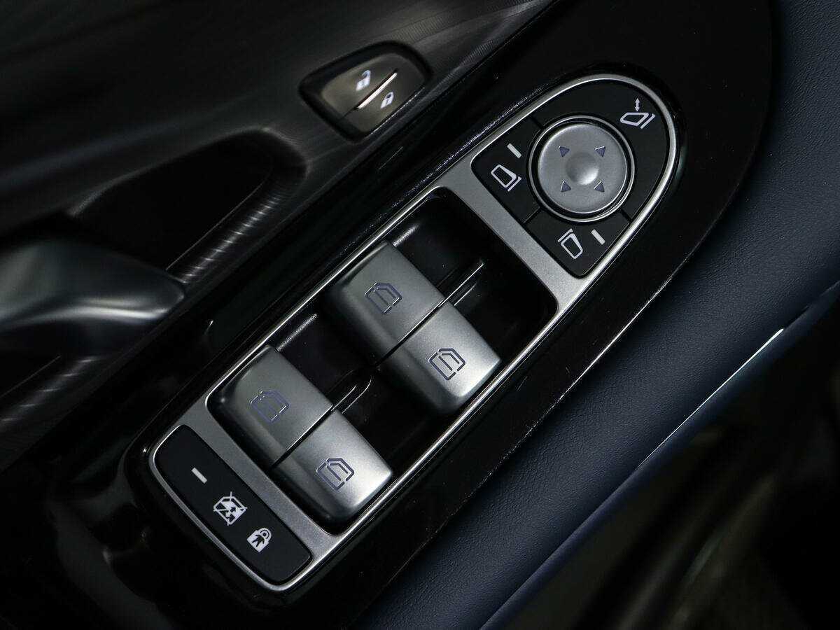 Voyah Free, 2023 Фото №21