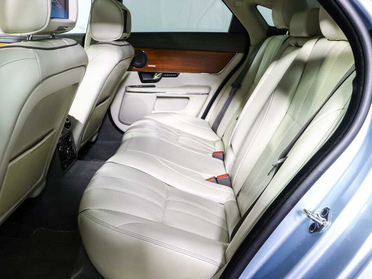 Jaguar XJ, 2012 - 147 181 км. | Фото №8