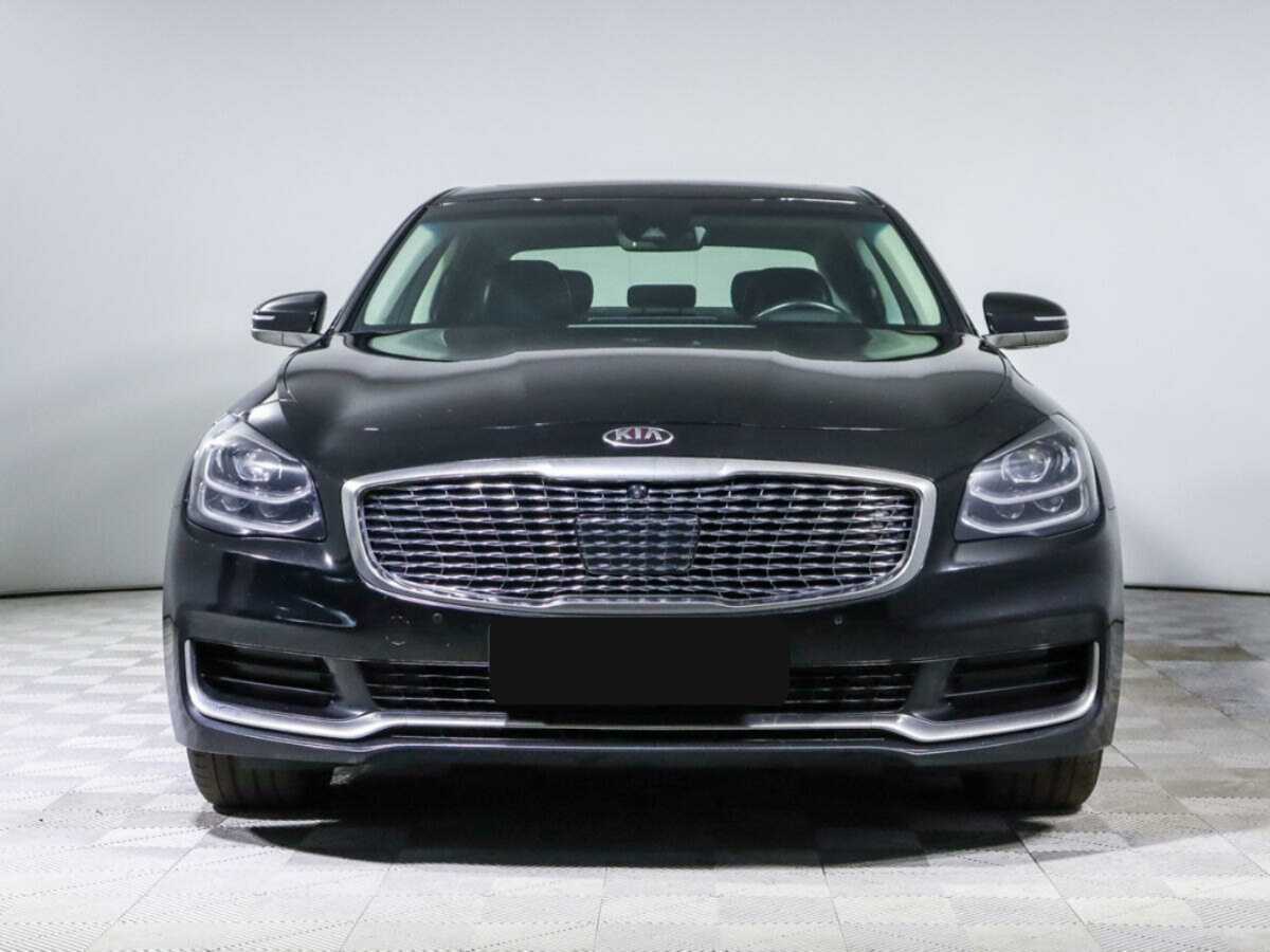 Kia K900, 2019 Фото №2
