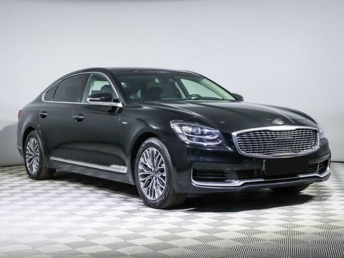 Kia K900, 2019 Фото №3
