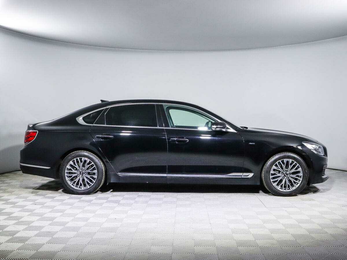 Kia K900, 2019 Фото №4