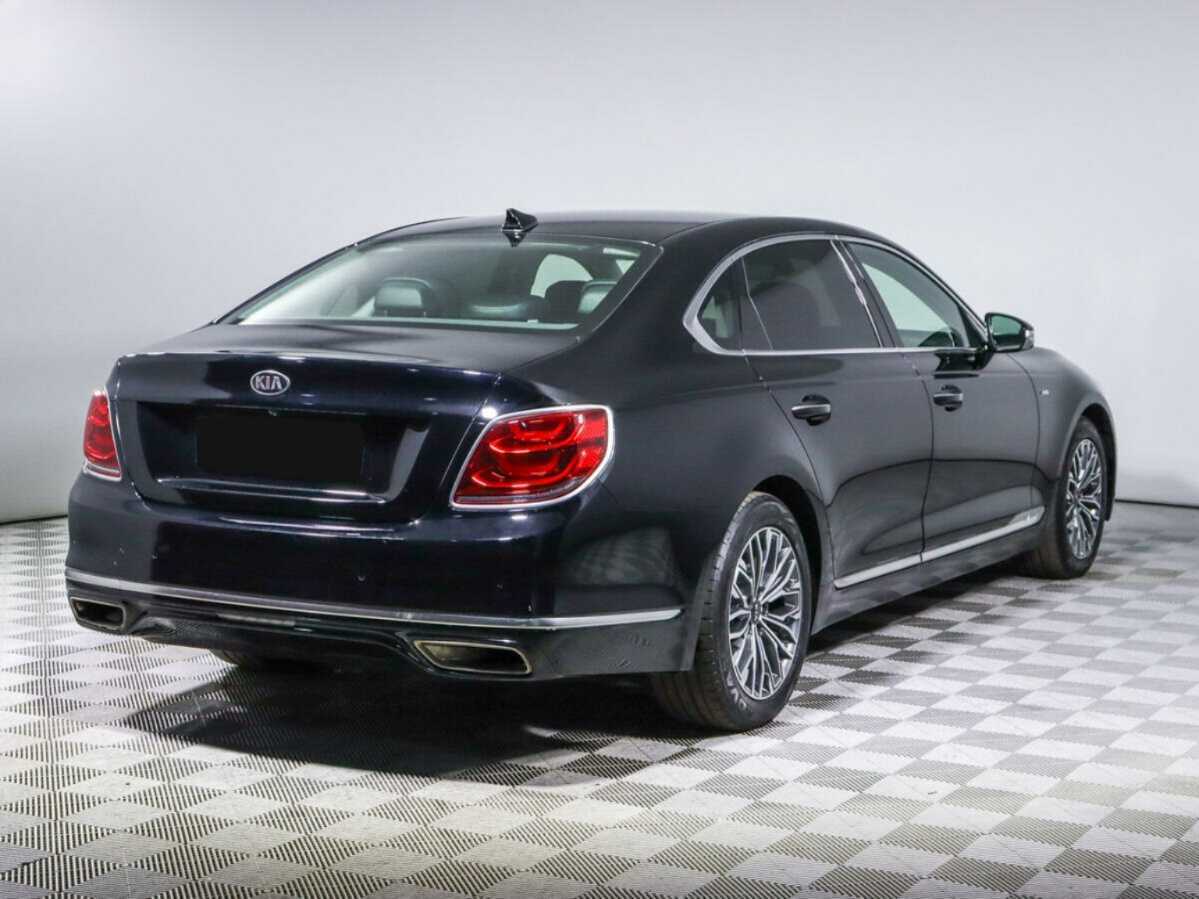 Kia K900, 2019 Фото №5