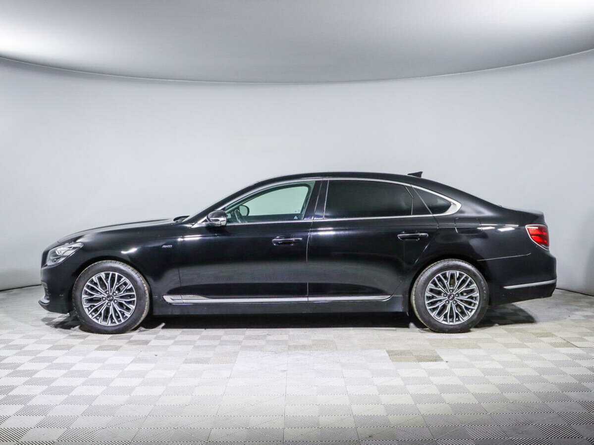 Kia K900, 2019 Фото №8