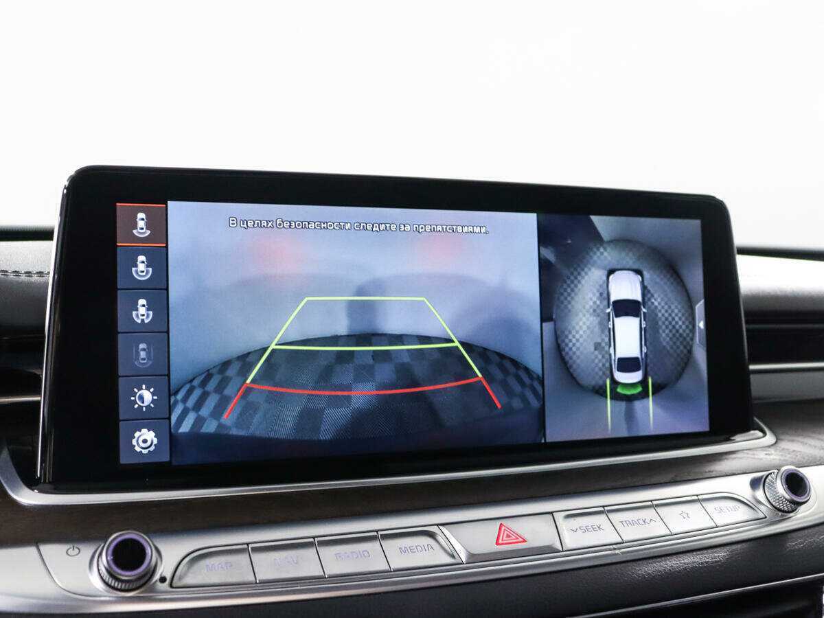 Kia K900, 2019 Фото №24