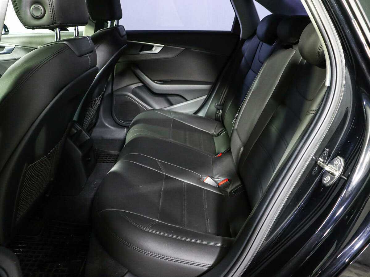 Audi A4, 2016 - 72 626 км. | Фото №8