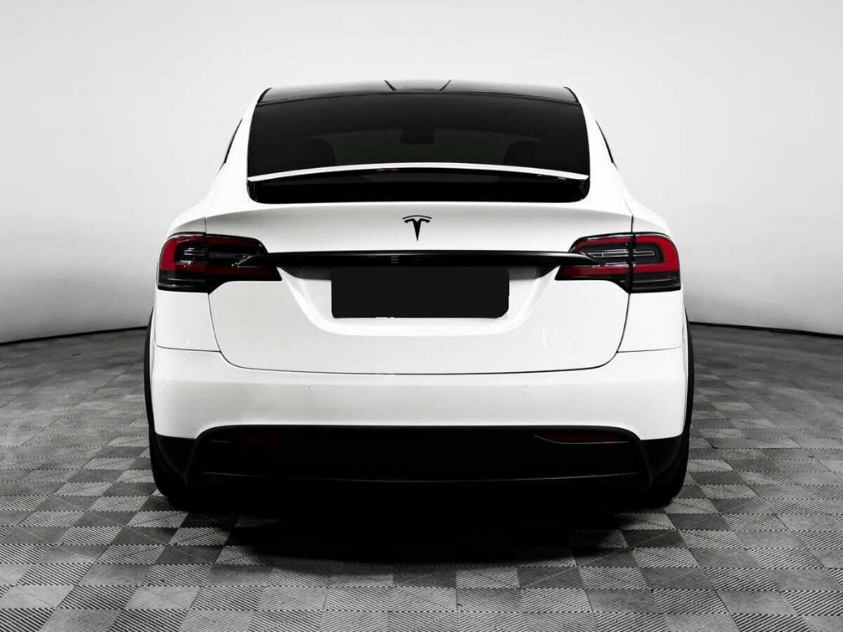 Tesla Model X 90D, 2018 - 40 581 км. | Фото №4