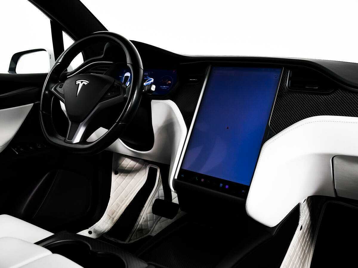 Tesla Model X 90D, 2018 - 40 581 км. | Фото №6
