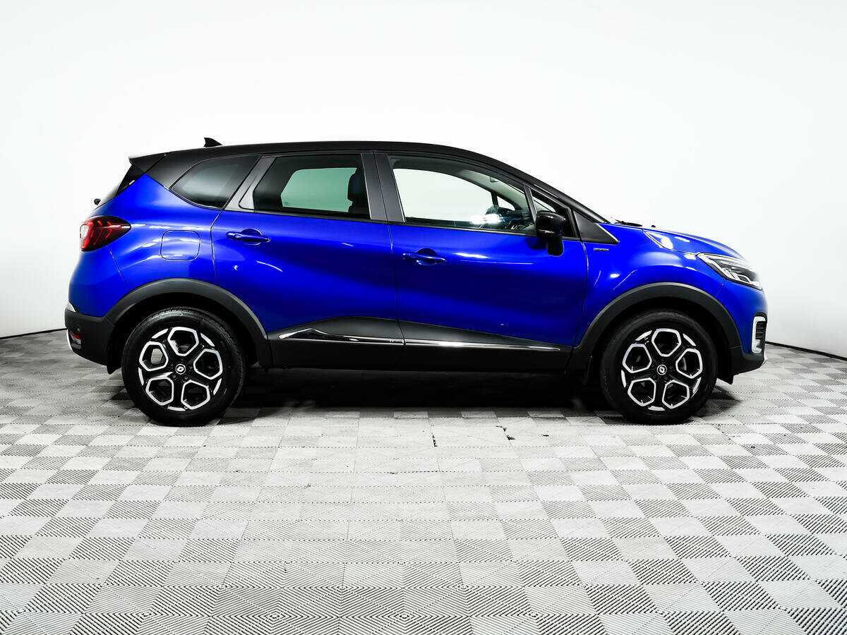 Renault Kaptur, 2020 - 63 150 км. | Фото №4
