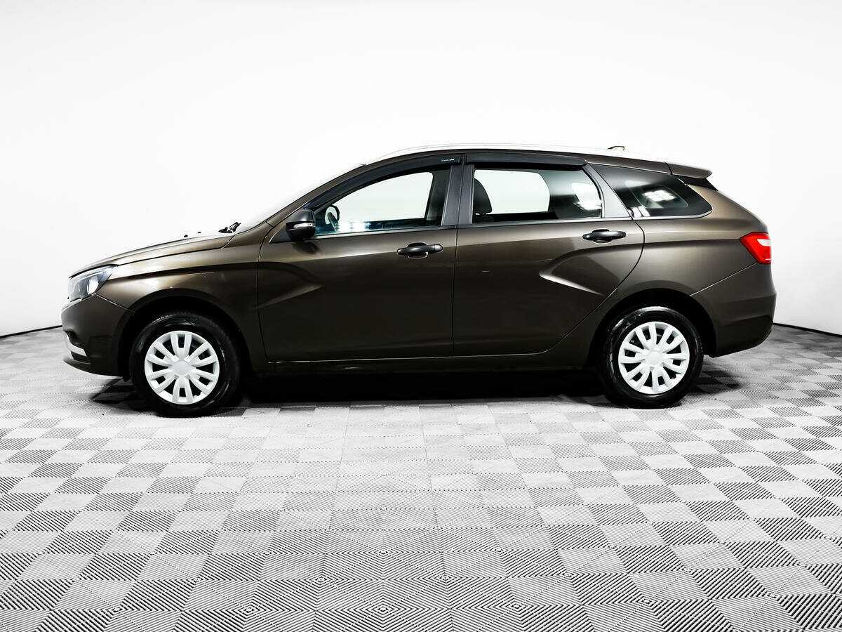 Lada (ВАЗ) Vesta SW, 2021 - 42 301 км. | Фото №8