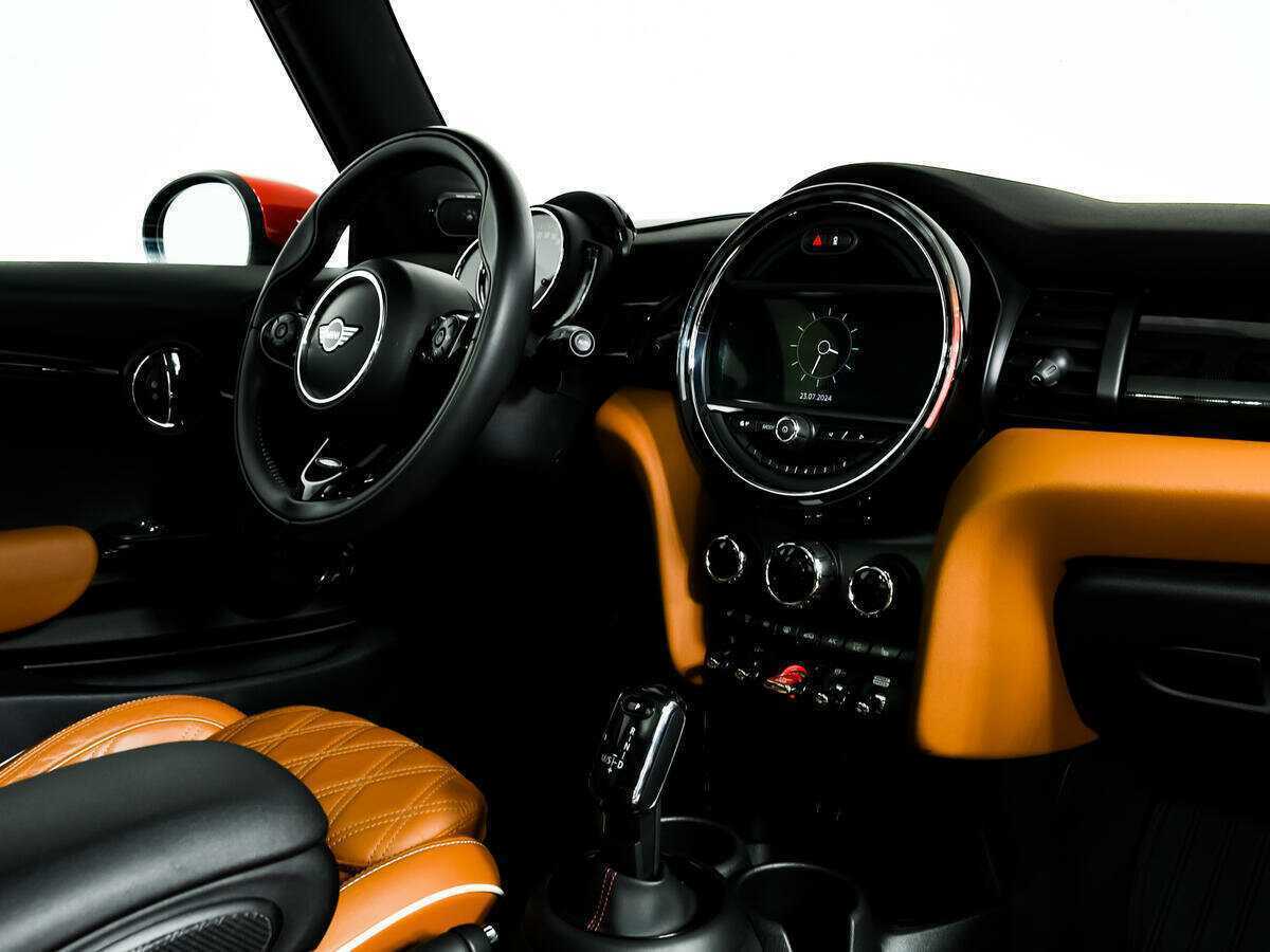 Mini Hatch JCW John Cooper Works, 2019 Фото №9