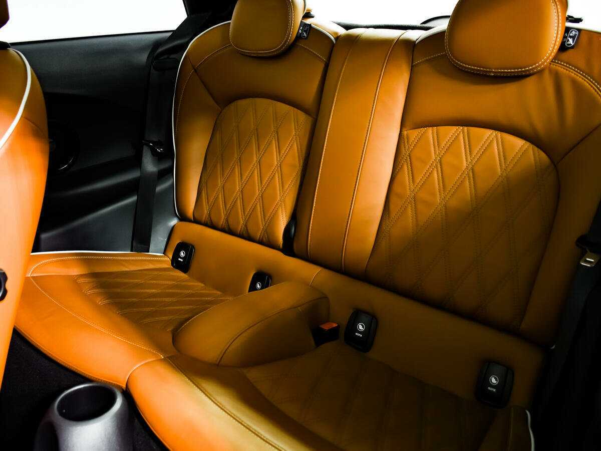 Mini Hatch JCW John Cooper Works, 2019 Фото №12