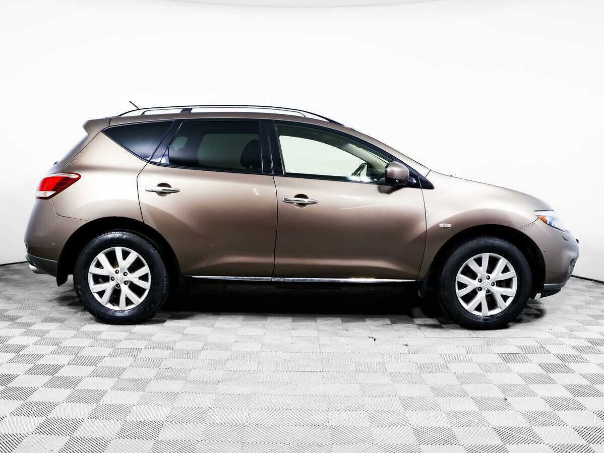 Nissan Murano, 2013 - 194 395 км. | Фото №4
