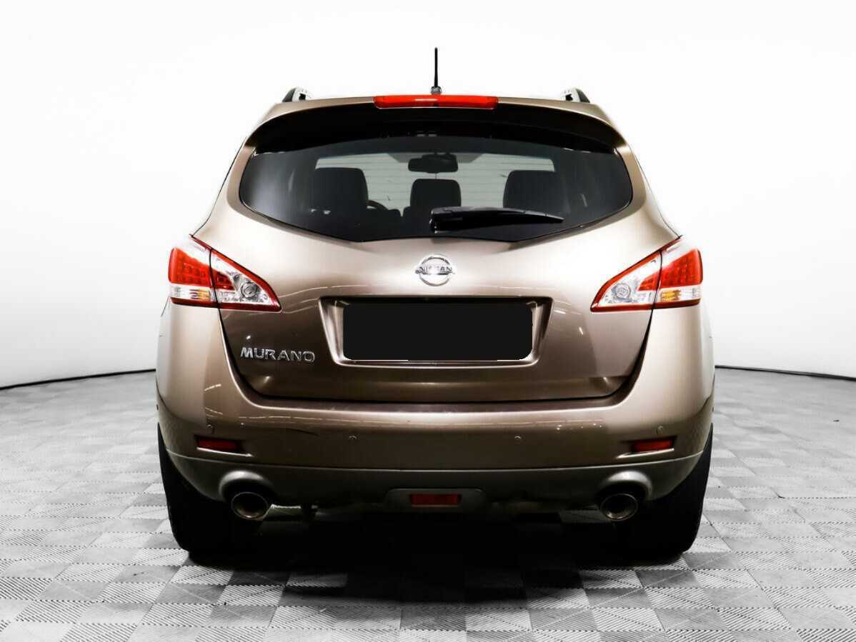 Nissan Murano, 2013 - 194 395 км. | Фото №6