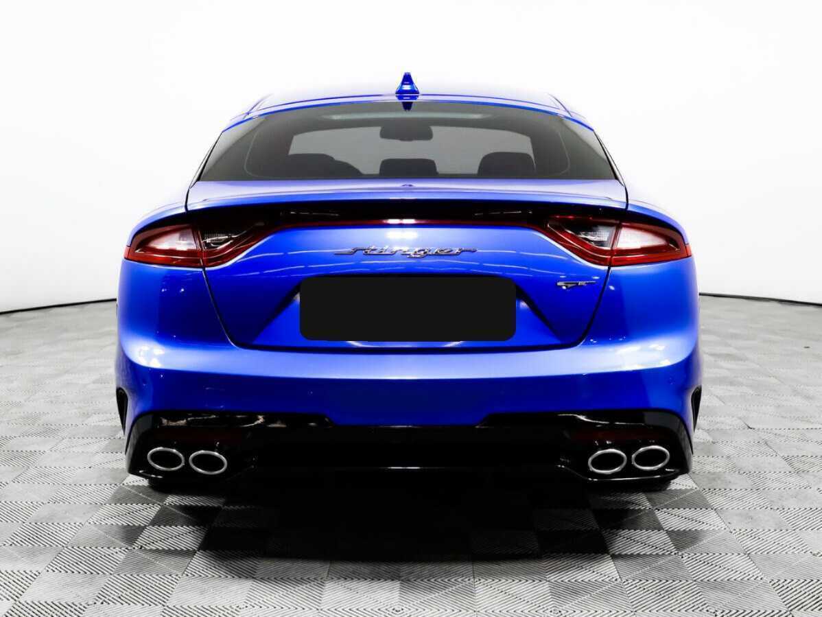 Kia Stinger, 2020 - 17 891 км. | Фото №6