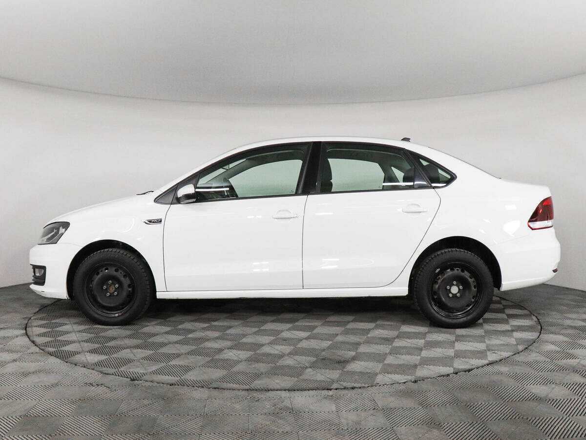 Volkswagen Polo, 2019 - 58 022 км. | Фото №8