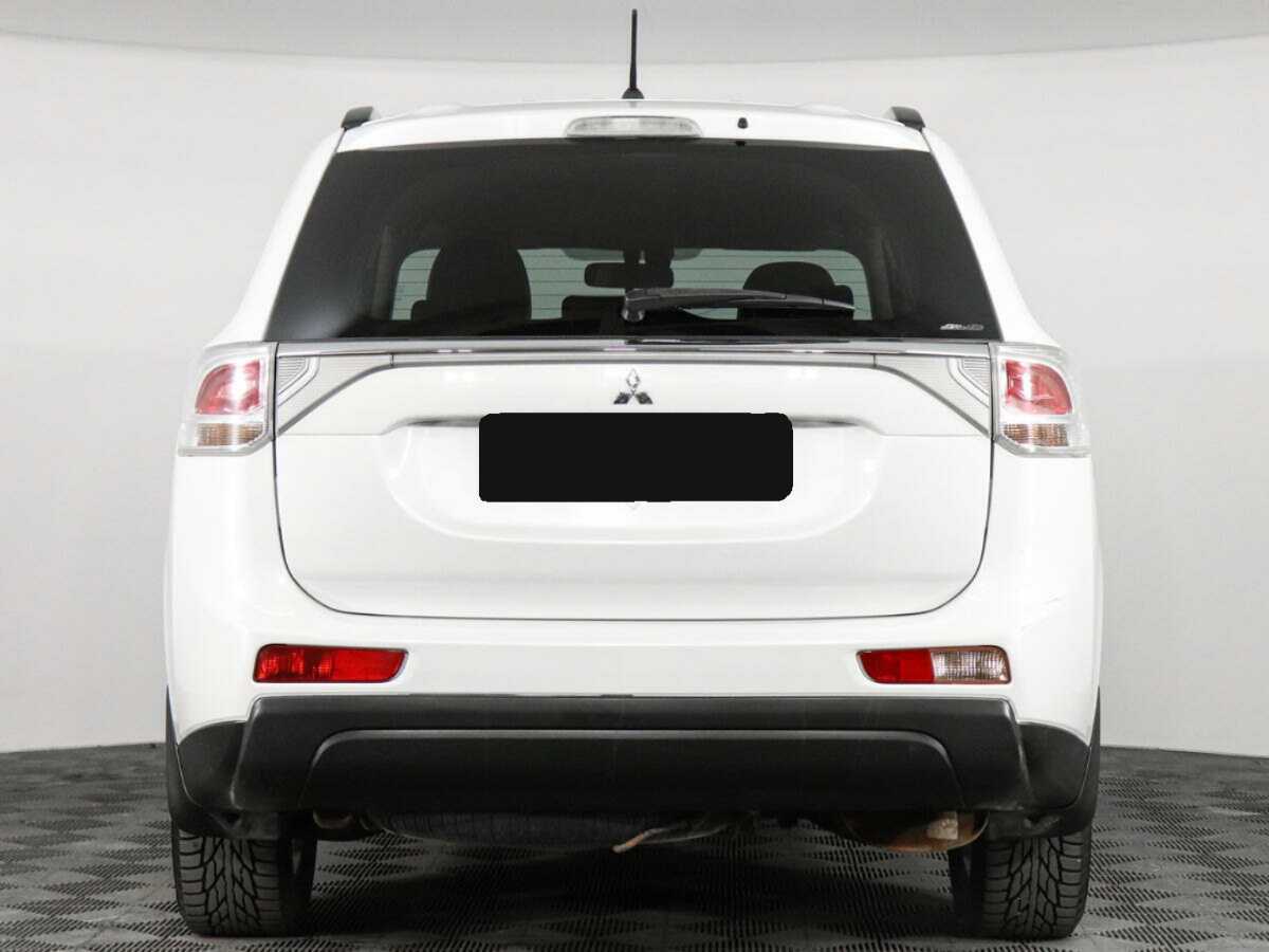 Mitsubishi Outlander, 2013 - 121 659 км. | Фото №6