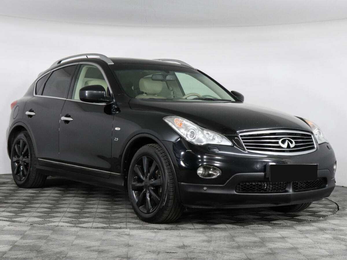 Infiniti QX50, 2015 - 120 737 км. | Фото №3