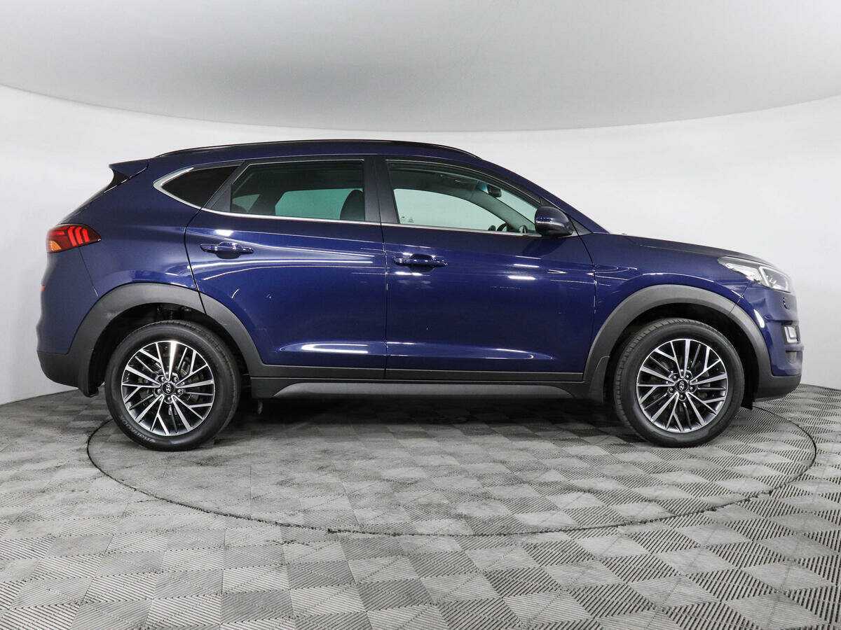 Hyundai Tucson, 2018 - 109 906 км. | Фото №4