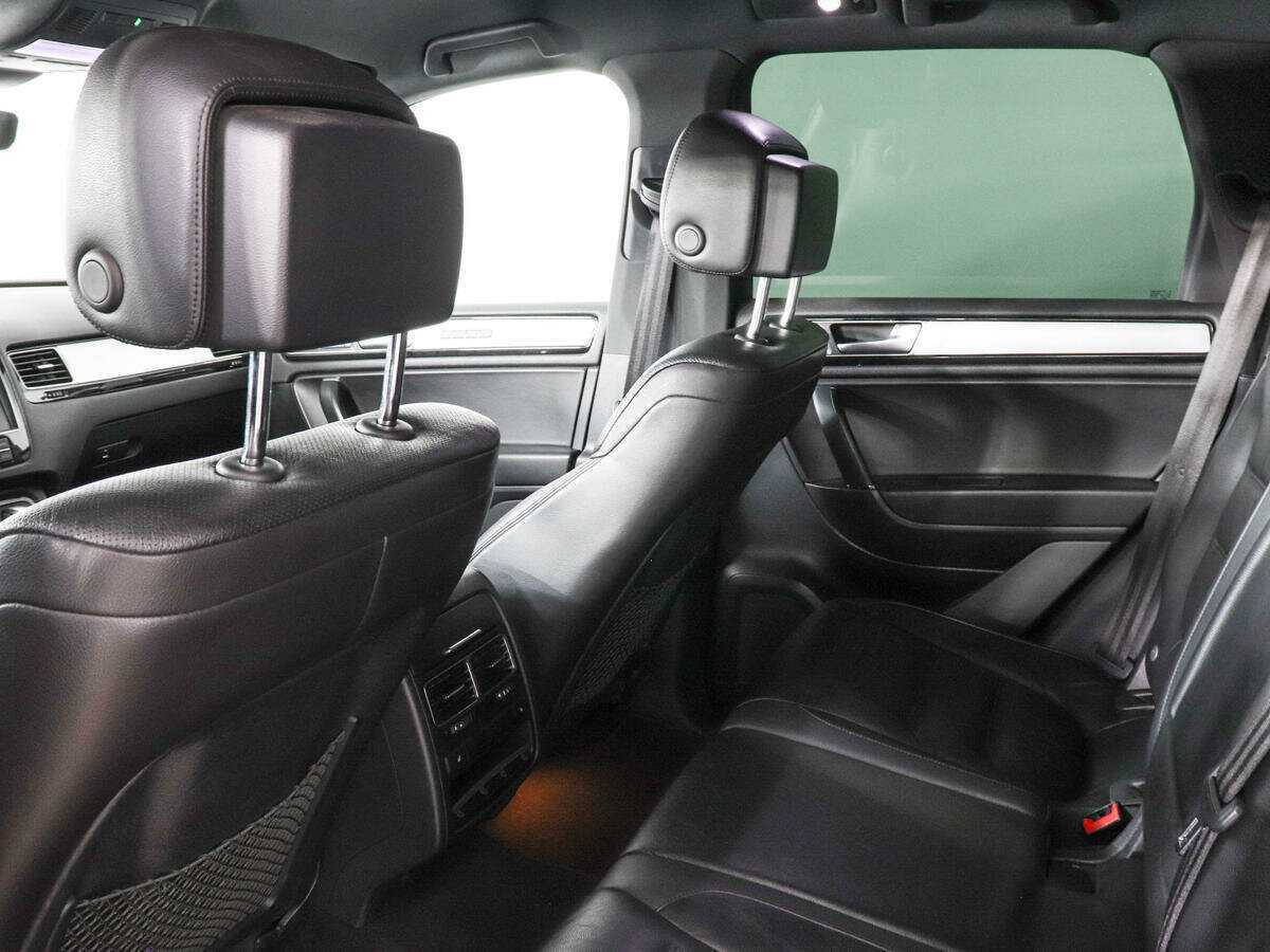 Volkswagen Touareg, 2017 - 209 541 км. | Фото №8