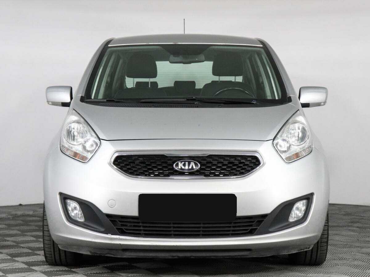 Kia Venga, 2013 - 130 939 км. | Фото №2