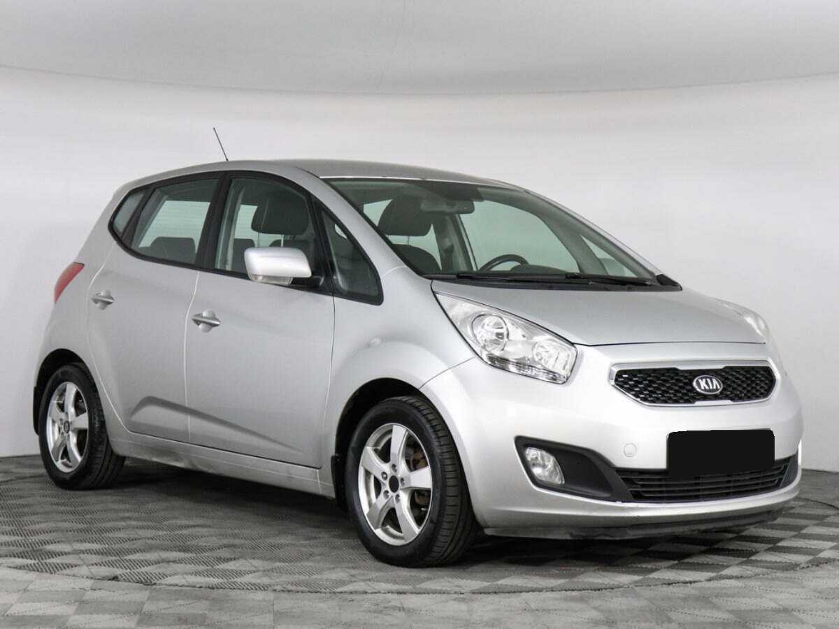 Kia Venga, 2013 - 130 939 км. | Фото №3