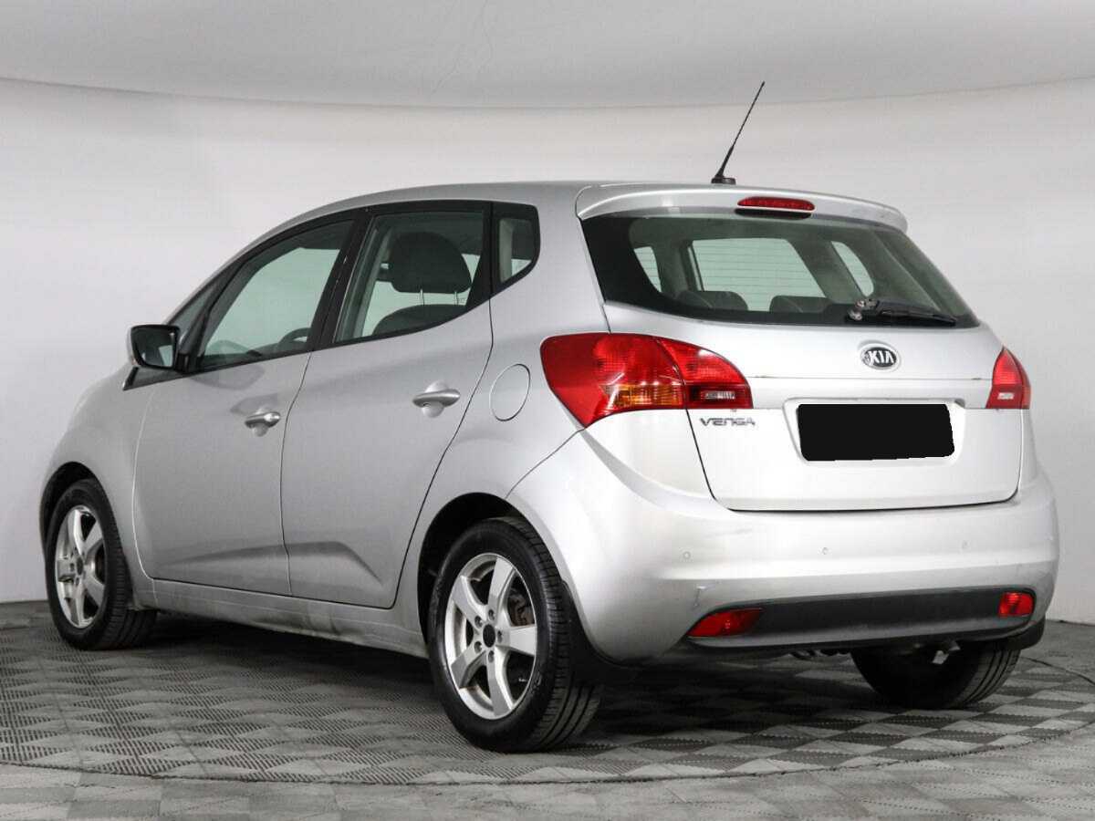 Kia Venga, 2013 - 130 939 км. | Фото №7
