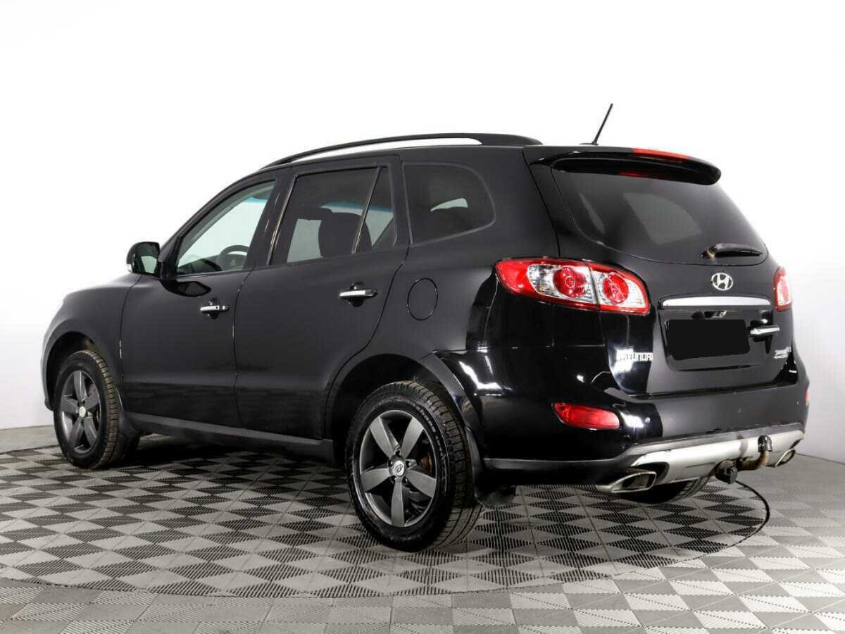 Hyundai Santa Fe, 2012 - 134 442 км. | Фото №7