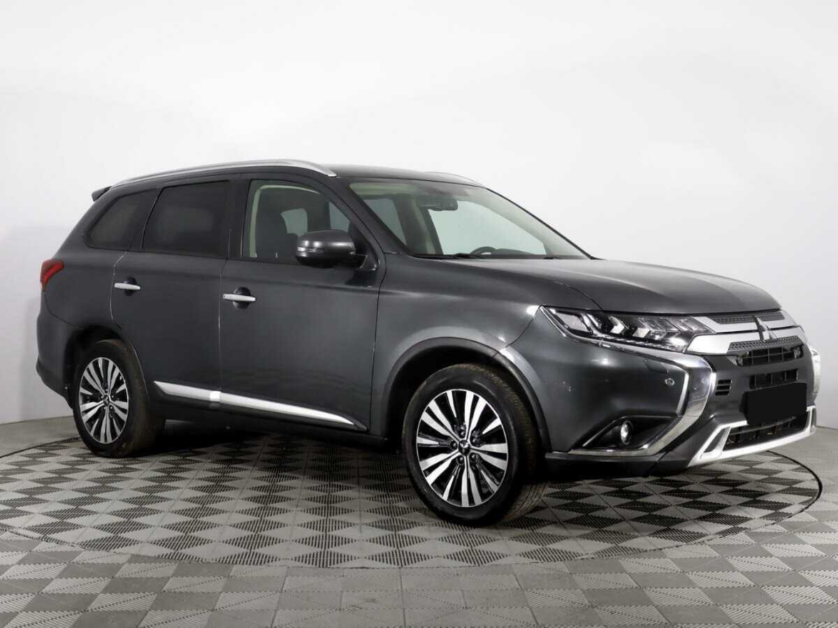 Mitsubishi Outlander, 2019 - 103 928 км. | Фото №3