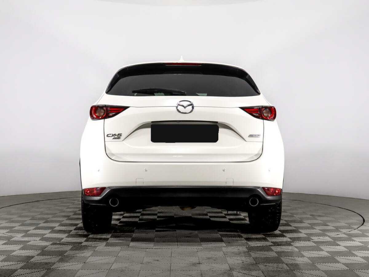 Mazda CX-5, 2018 - 79 345 км. | Фото №6