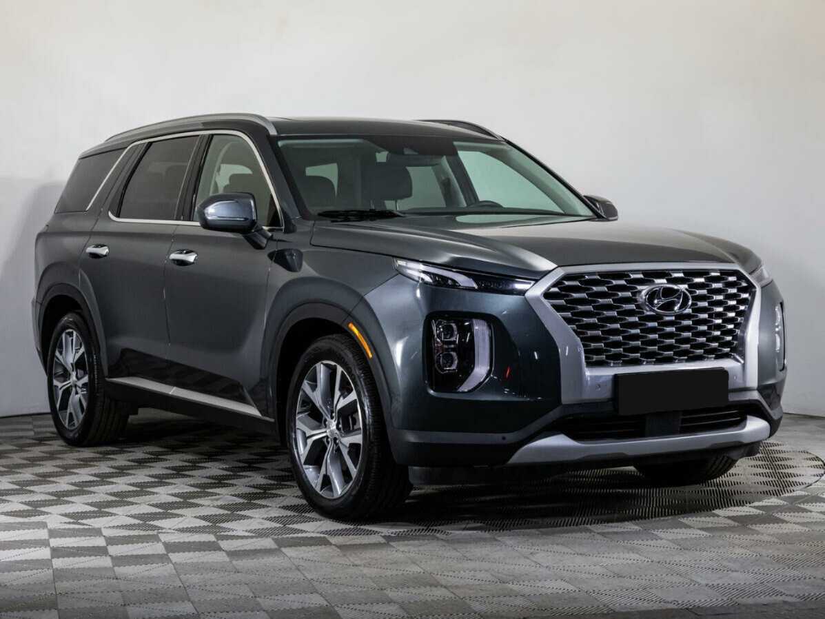 Hyundai Palisade, 2021 - 29 998 км. | Фото №3
