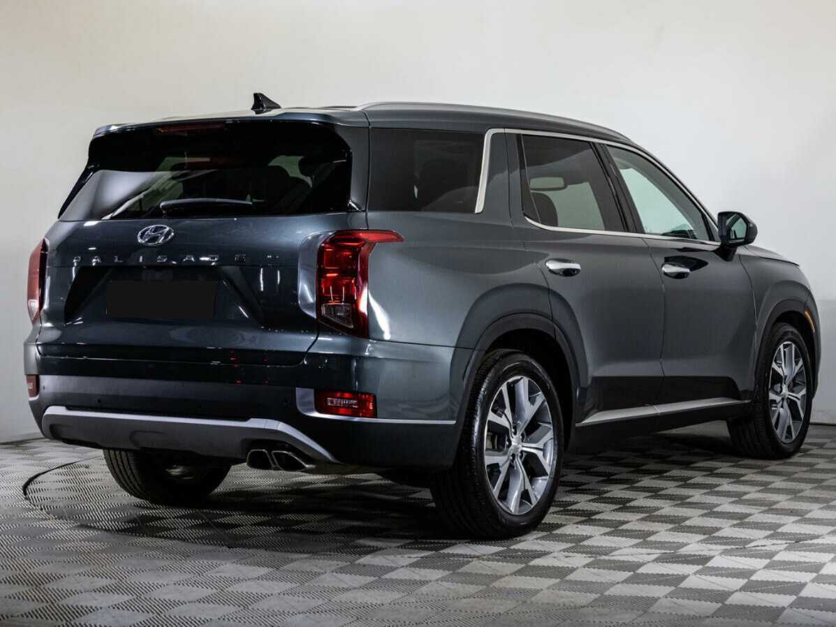 Hyundai Palisade, 2021 - 29 998 км. | Фото №4