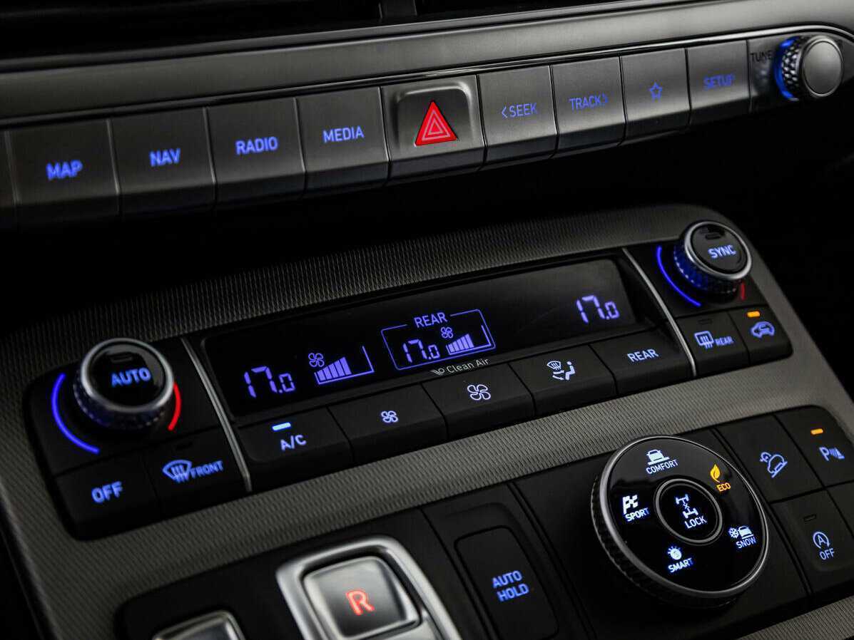 Hyundai Palisade, 2021 Фото №13