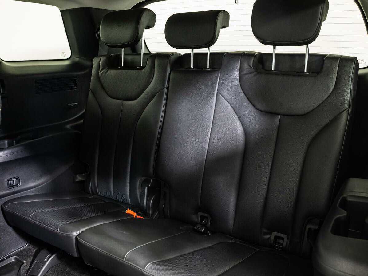 Hyundai Palisade, 2021 Фото №15