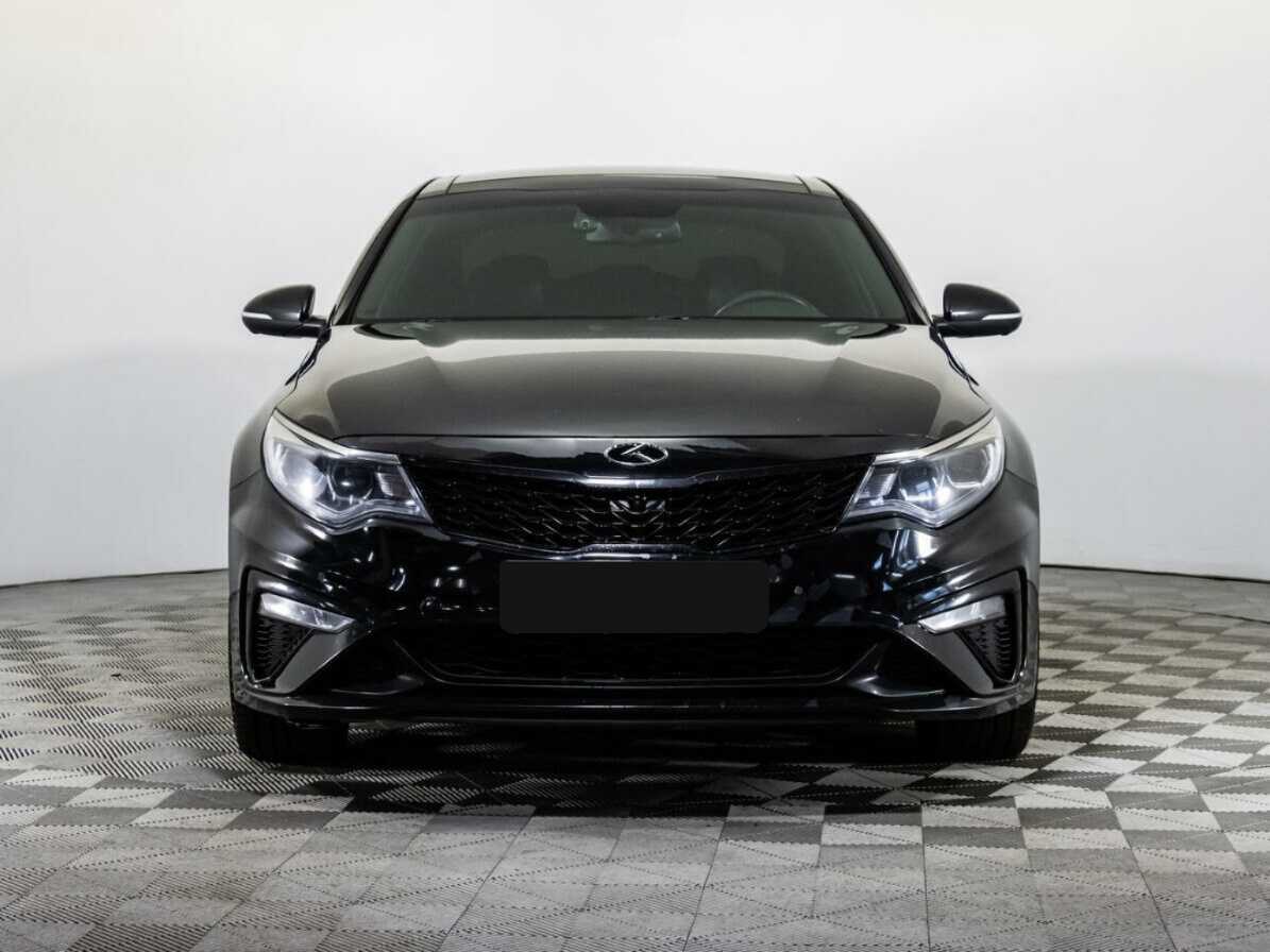Kia Optima, 2019 - 79 822 км. | Фото №2