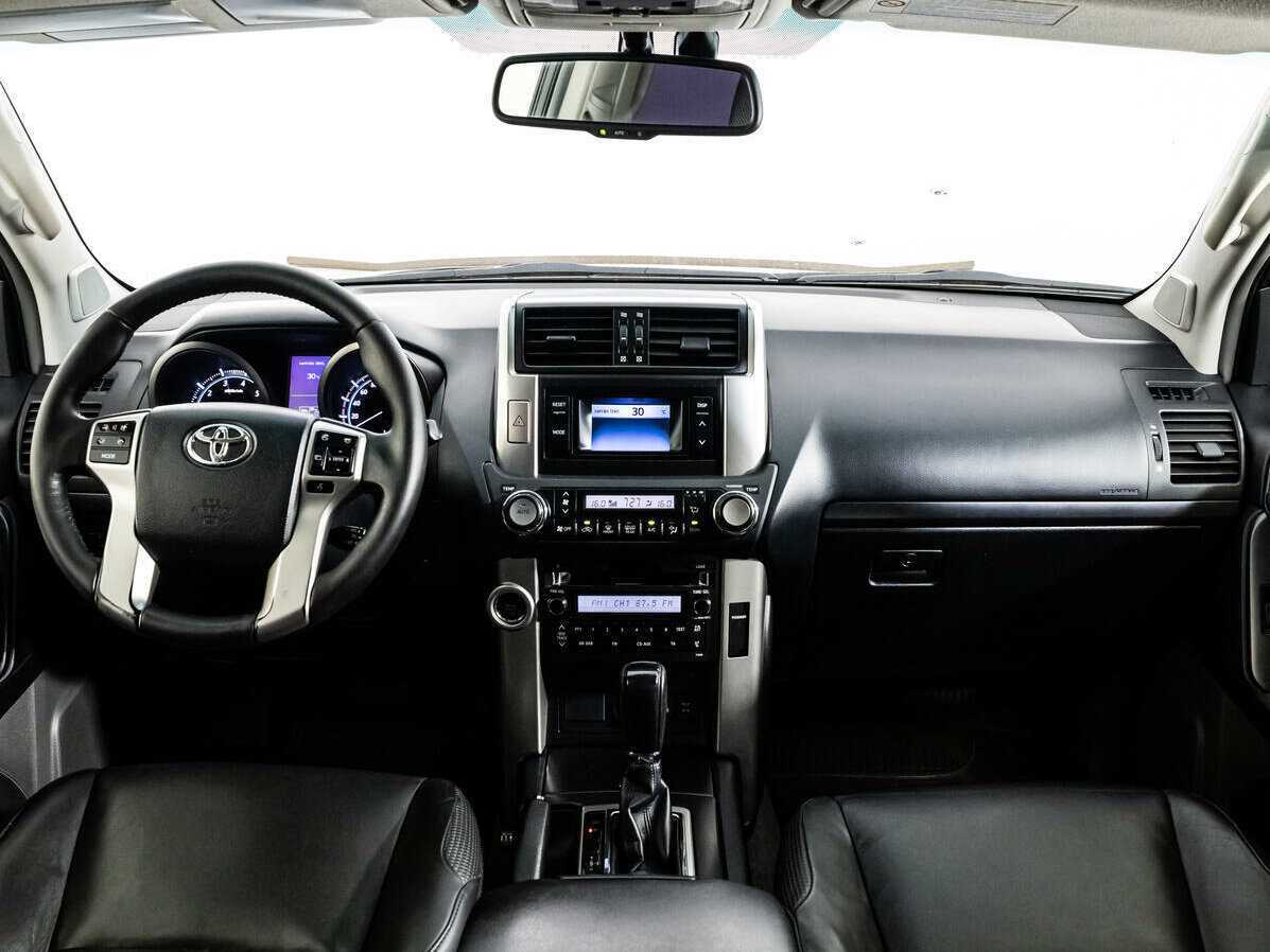 Toyota Land Cruiser Prado, 2010 - 262 250 км. | Фото №8