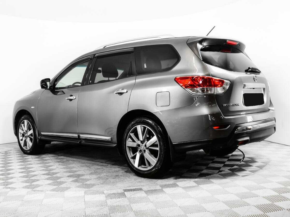 Nissan Pathfinder, 2014 - 130 661 км. | Фото №7